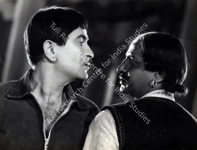 Karmakar, Radhu (Cinematographer), Jis Desh Men Ganga Behti Hai, 1960 | Photographic Still | CinemaEducation | 00885755