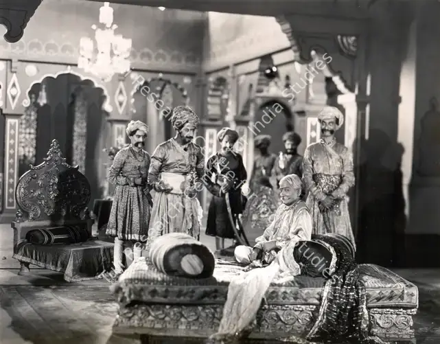 Gunjal (Director), Raat Ki Baat, 1935 | Photographic Still | CinemaEducation | 00887453