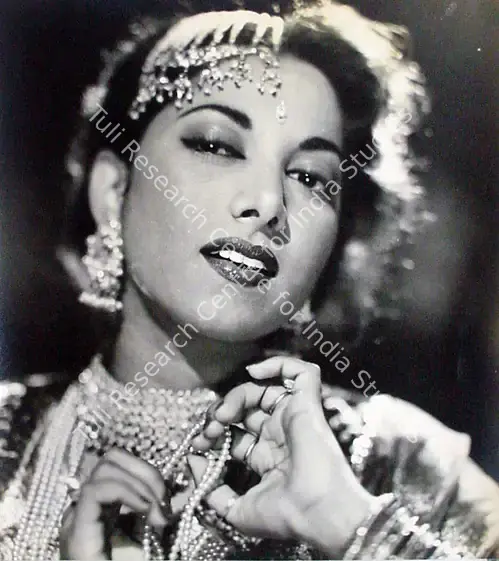 Behramshah, Taimur (Producer), Bilwamangal, 1954 | Photographic Still | CinemaEducation | 00884504