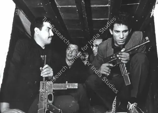 Musu, Antonio (Producer), The Battle of Algiers, 1966 | Photographic Still | CinemaEducation | 00846630