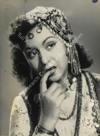 Cavas, John (Director), Baghdad Ka Jadu, 1956 | Photographic Still | CinemaEducation | 00884124