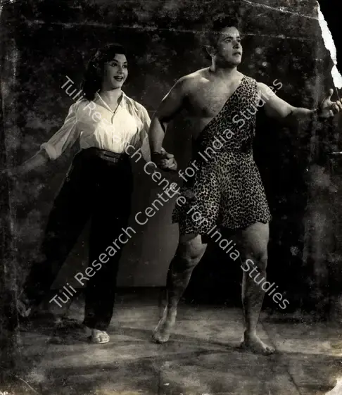 Wadia, Homi (Producer), Zimbo Shaher Me, 1960 | Photographic Still | CinemaEducation | 00888701