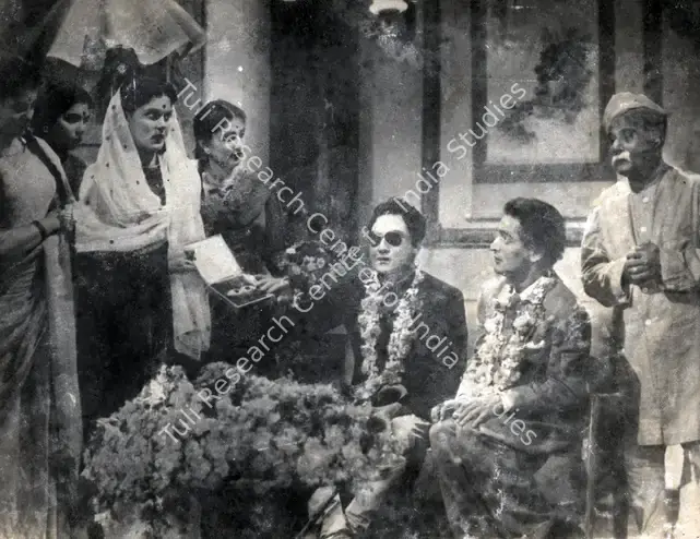 Kumar, Anand (Director), Nau Bahar, 1952 | Photographic Still | CinemaEducation | 00886591