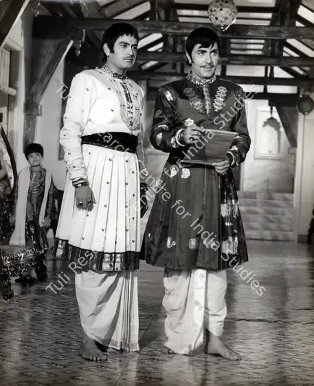 Mathur, R.D. (Cinematographer), Sunghursh, 1968 | Photographic Still | CinemaEducation | 00887651