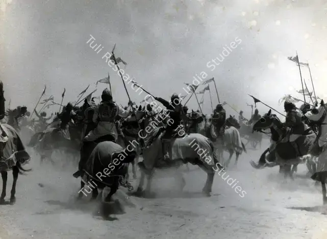 Mathur, R.D. (Cinematographer), Mughal E Azam, 1960 | Photographic Still | CinemaEducation | 00886480