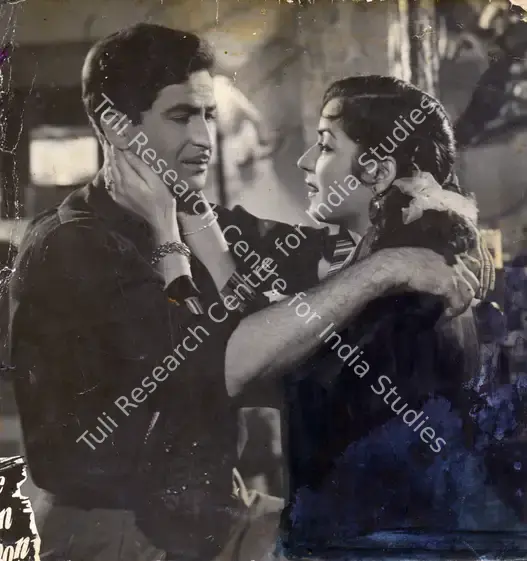 Saigal, Krishan (Cinematographer), Main Nashe Men Hoon, 1959 | Photographic Still | CinemaEducation | 00886159