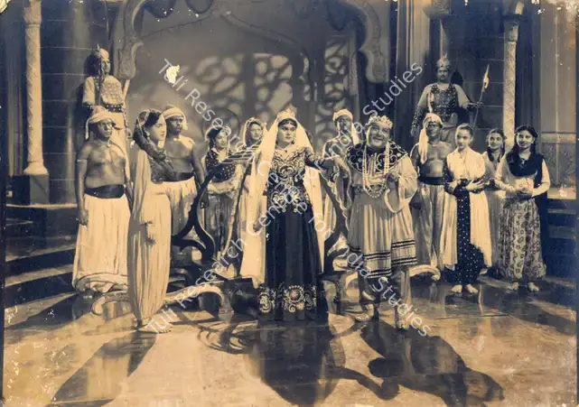 Rawail, H.S. (Producer), Teerandaz, 1955 | Photographic Still | CinemaEducation | 00887857