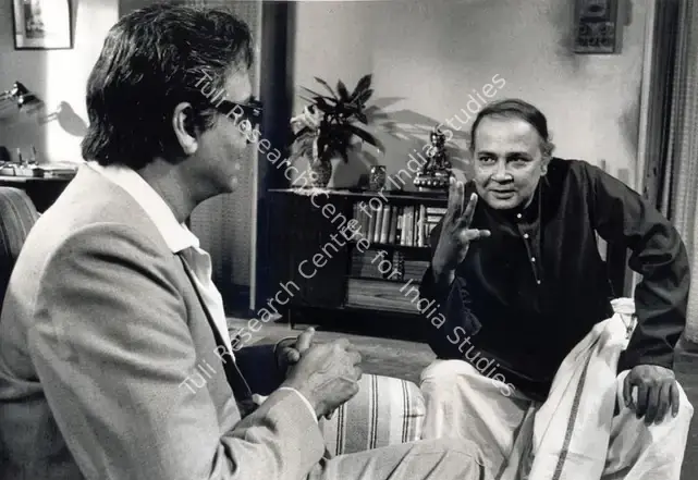 Malik, Ravi (Cinematographer), Ganashatru, 1990 | Photographic Still | CinemaEducation | 00891125