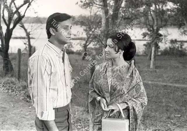 Bose, Purnendu (Cinematographer), Aranyer Din Ratri, 1970 | Photographic Still | CinemaEducation | 00891025