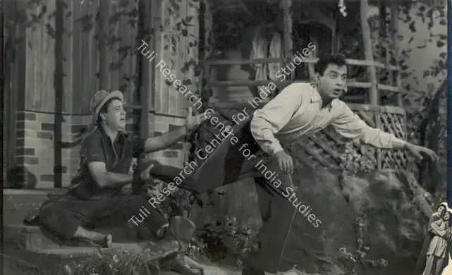 Mathur, R.D. (Director), Aaghosh, 1953 | Photographic Still | CinemaEducation | 00883702