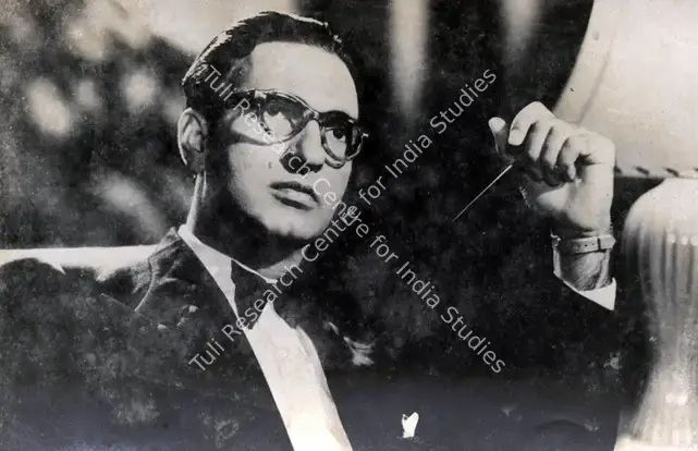 Irani, Faredoon A. (Cinematographer), Anokhi Ada, 1948 | Photographic Still | CinemaEducation | 00883955