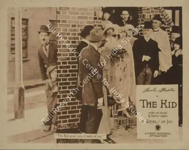 Totheroh, Roland (Cinematographer), The Kid, 1921 | Lobby Card | CinemaEducation | 00795060