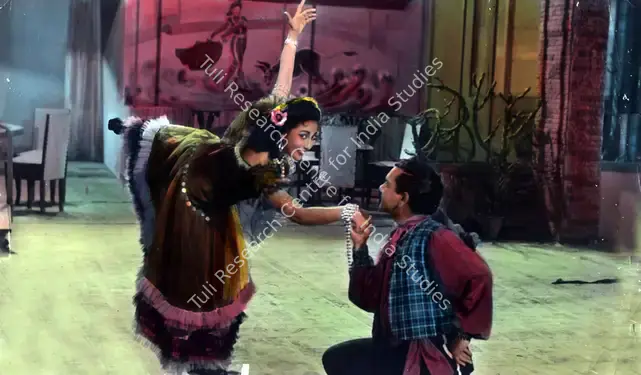Narang, S.D. (Producer), Bombay Ka Chor, 1962 | Photographic Still | CinemaEducation | 00884537