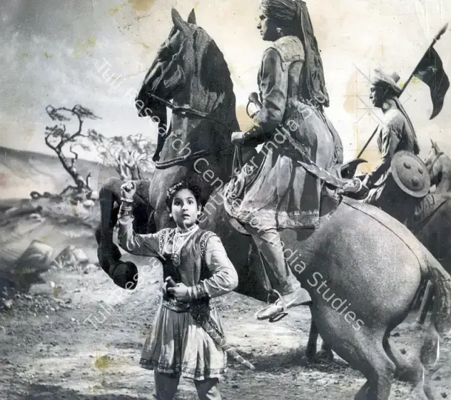 Vasan, S.S. (Producer), Bahut Din Huye, 1954 | Photographic Still | CinemaEducation | 00884168
