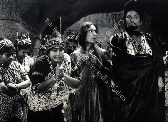 Kapahi, Amrit (Producer), Main Hoon Jadugar, 1965 | Photographic Still | CinemaEducation | 00886158