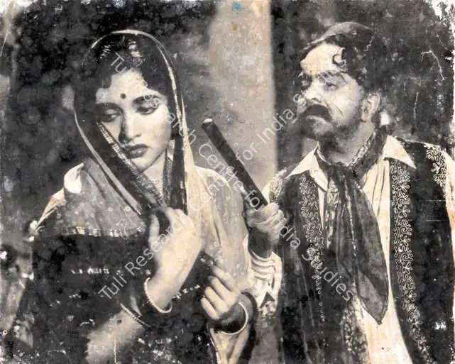 Malhotra, M.N. (Cinematographer), Sadhna, 1958 | Photographic Still | CinemaEducation | 00887783