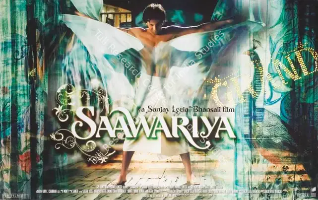 Bhansali, Sanjay Leela (Producer), Saawariya, 2007 | Lobby Card | CinemaEducation | 00788133