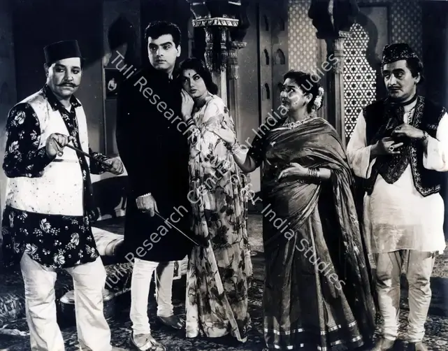 Bartley, Marcus (Cinematographer), Bahurani, 1963 | Photographic Still | CinemaEducation | 00884159