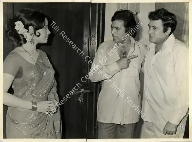 Khosla, Lekhraj (Producer), Prem Kahani, 1975 | Photographic Still | CinemaEducation | 00890906