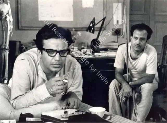 Roy, Soumendu (Cinematographer), Chidiakhana, 1967 | Photographic Still | CinemaEducation | 00891087