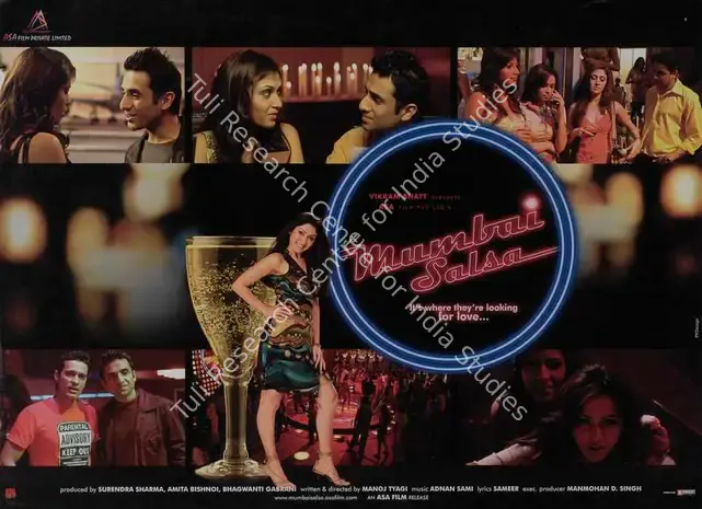 Bishnoi, Amita (Producer), Mumbai Salsa, 2007 | Lobby Card | CinemaEducation | 00786827