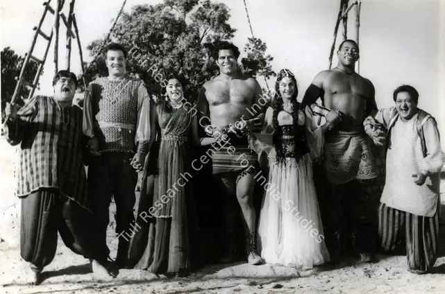 Talwar, Bany (Producer), Rustom E Baghdad, 1963 | Photographic Still | CinemaEducation | 00887630