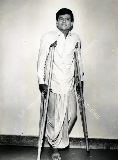 Braganza, Marshal (Cinematographer), Dosti, 1964 | Photographic Still | CinemaEducation | 00885076