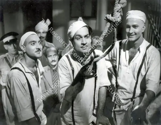 Gautam, Jagdish (Director), Shaheed E Azam Bhagat Singh, 1954 | Photographic Still | CinemaEducation | 00888264