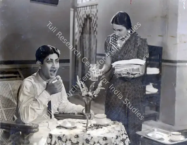 Shirodkar, G.N. (Cinematographer), Station Master, 1942 | Photographic Still | CinemaEducation | 00888621