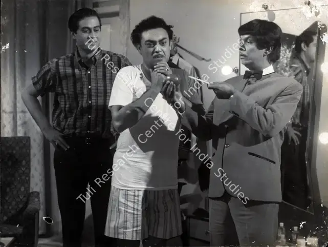 Srinivas, N.V. (Cinematographer), Dil Aur Mohabbat, 1968 | Photographic Still | CinemaEducation | 00884934