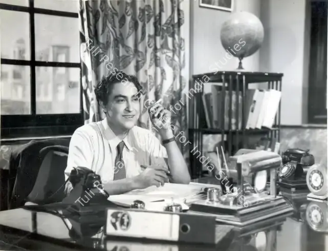 Harbans (Producer), Betaab, 1952 | Photographic Still | CinemaEducation | 00884374