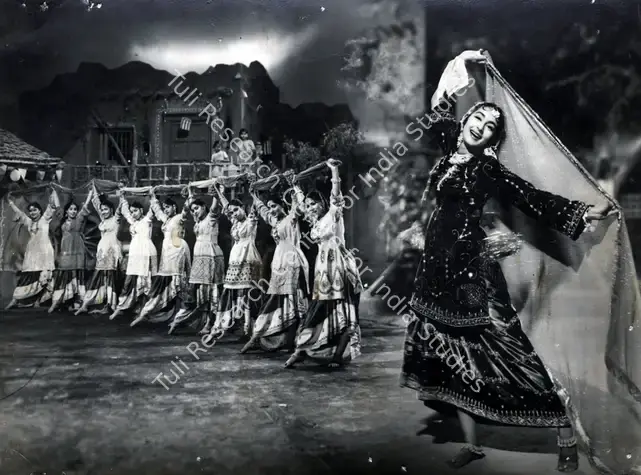 Singh, S.Ajit (Producer), Kabhi Andhera Kabhi Ujala, 1958 | Photographic Still | CinemaEducation | 00885791