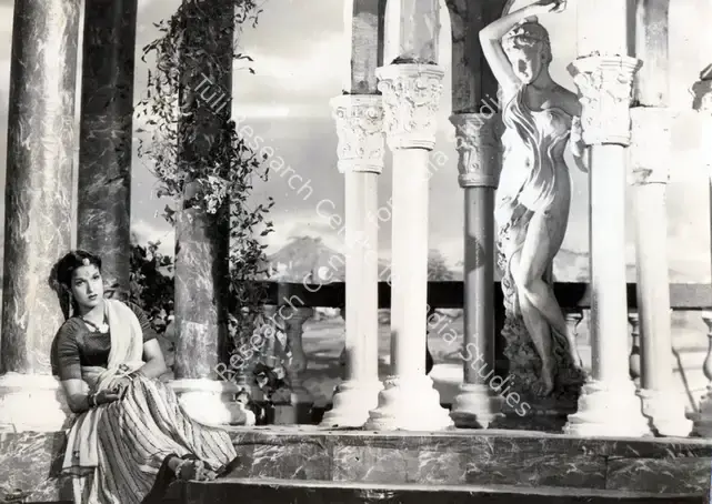Arora, P.N. (Producer), Poonam, 1952 | Photographic Still | CinemaEducation | 00887100