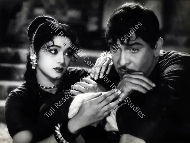Karmakar, Radhu (Cinematographer), Jis Desh Men Ganga Behti Hai, 1960 | Photographic Still | CinemaEducation | 00885751