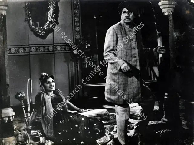 Naushad (Producer), Maalik, 1958 | Photographic Still | CinemaEducation | 00886071