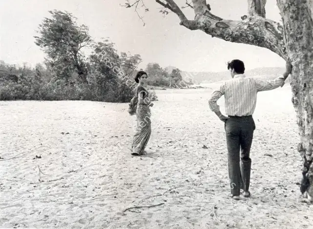 Bose, Purnendu (Cinematographer), Aranyer Din Ratri, 1970 | Photographic Still | CinemaEducation | 00891024