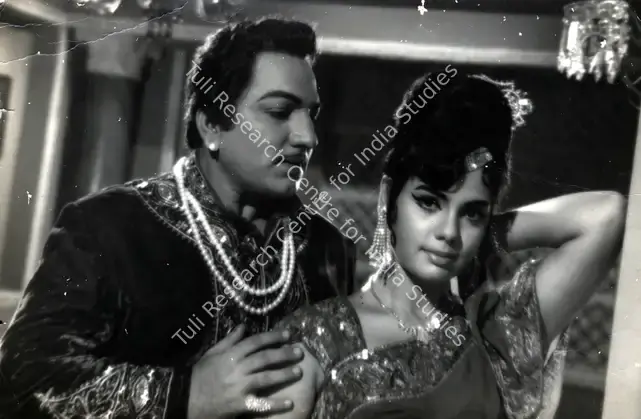 Sharma, R.S. (Producer), Rustom E Hind, 1965 | Photographic Still | CinemaEducation | 00887740