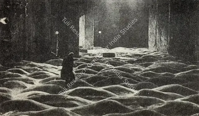 Demidova, Aleksandra (Producer), Scene from Stalker | Photographic Still, Journal of Arts & Ideas, January-June 1987 | CinemaEducation | 00710298