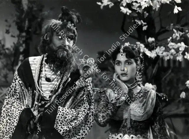 Desai, Vinod (Producer), Naag Devta, 1962 | Photographic Still | CinemaEducation | 00886540