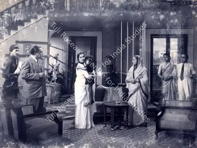 Naik, Pandurang (Cinematographer), Chirag Kahan Roshni Kahan, 1959 | Photographic Still | CinemaEducation | 00884740