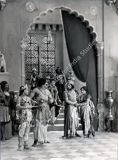 Sarpotdar, N.D. (Director), Devaki, 1934 | Photographic Still | CinemaEducation | 00884872