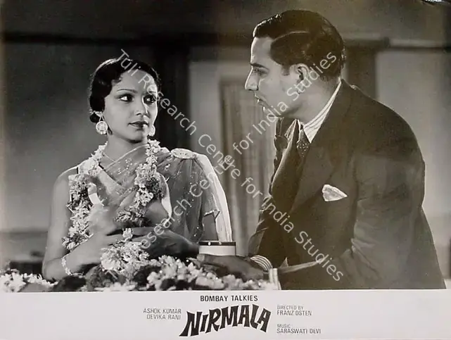 Rai, Himanshu (Producer), Nirmala, 1938 | Lobby Card | CinemaEducation | 00824337