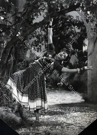 Karmakar, Radhu (Cinematographer), Jis Desh Men Ganga Behti Hai, 1960 | Photographic Still | CinemaEducation | 00885741