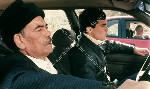 Ferroukhi, Ismael (Director), The Grand Voyage, 2004 | Photographic Still | CinemaEducation | 00857064