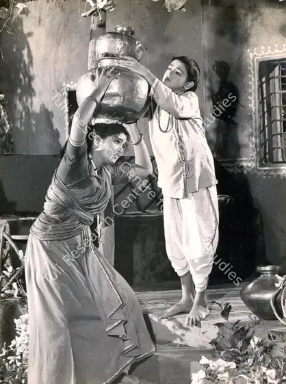 Bhatt, Shanker (Producer), Bal Yogi Upamanyu, 1958 | Photographic Still | CinemaEducation | 00884200