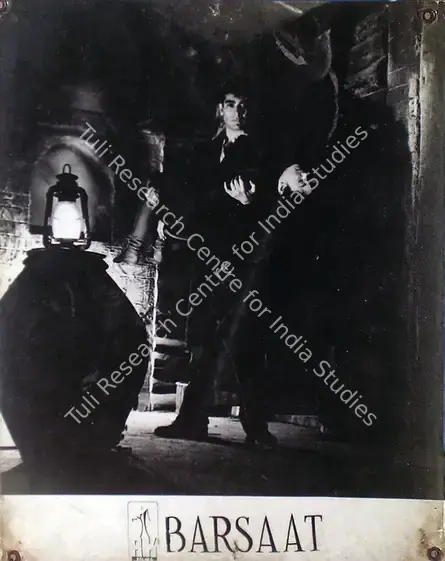 Mistry, Jal (Cinematographer), Barsaat, 1949 | Lobby Card | CinemaEducation | 00815536