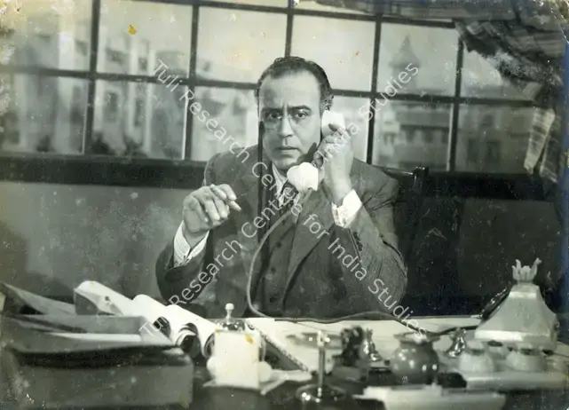 Sahu, Kishore (Producer), Rimjhim, 1949 | Photographic Still | CinemaEducation | 00887600