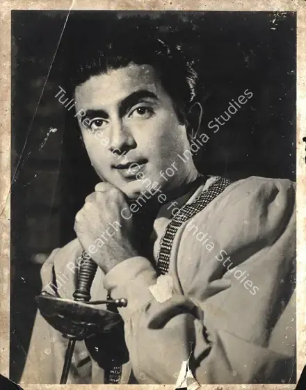 Khosla, Dwarka (Director), Talwar Ka Dhani, 1956 | Photographic Still | CinemaEducation | 00889176