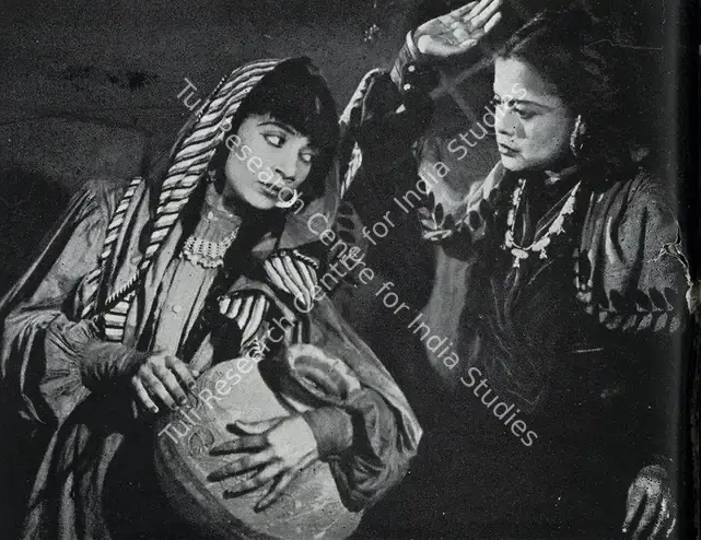 Unknown (Photographer). Pathan. 1947 | Contemporary Photograph, Marg, July 1947 | CinemaEducation | 00513042
