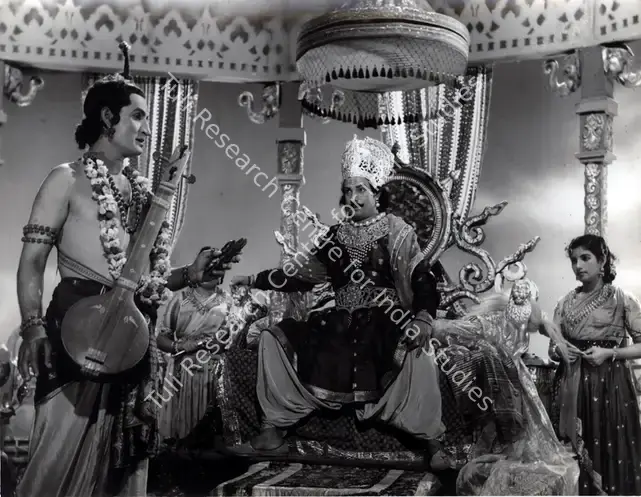 Desai, Jayant (Producer), Basant Panchami, 1956 | Photographic Still | CinemaEducation | 00884315